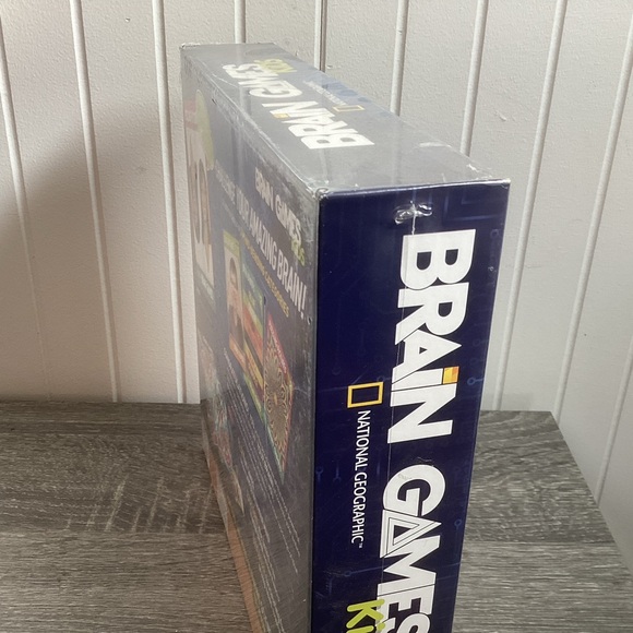 Brain Games for Kids - Picture 3 of 3